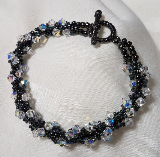 Spiral Rope Bracelet